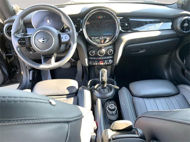 used 2023 MINI Hardtop car, priced at $26,991
