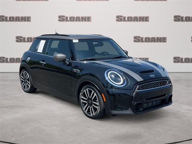 used 2023 MINI Hardtop car, priced at $23,156