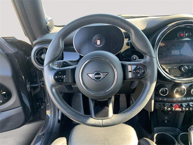used 2023 MINI Hardtop car, priced at $26,991