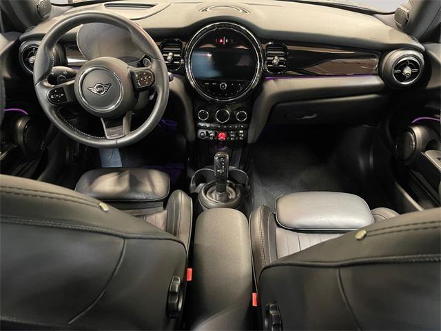 used 2023 MINI Hardtop car, priced at $26,991