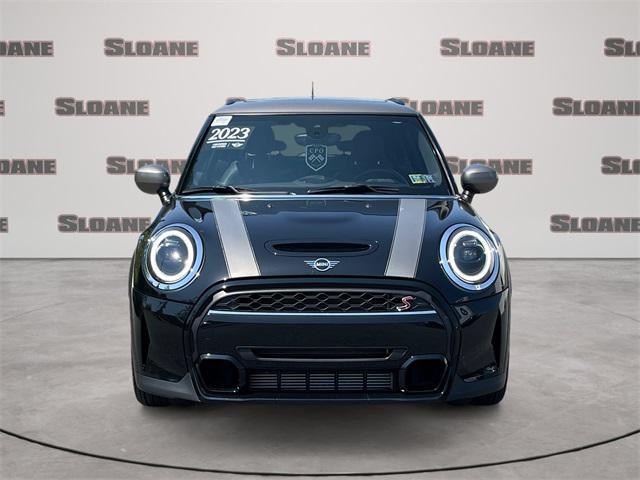 used 2023 MINI Hardtop car, priced at $23,156