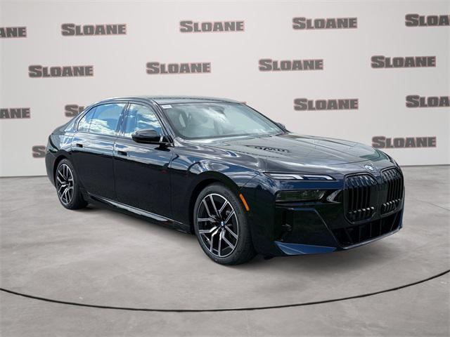 new 2026 BMW 750e car, priced at $122,255