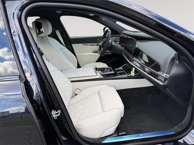 new 2026 BMW 750e car, priced at $122,255