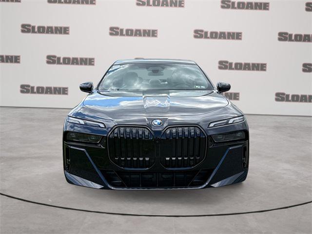 new 2026 BMW 750e car, priced at $122,255