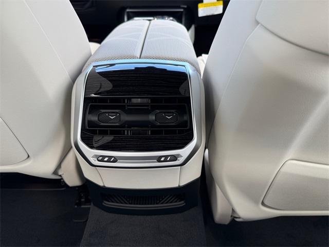 new 2026 BMW 750e car, priced at $122,255