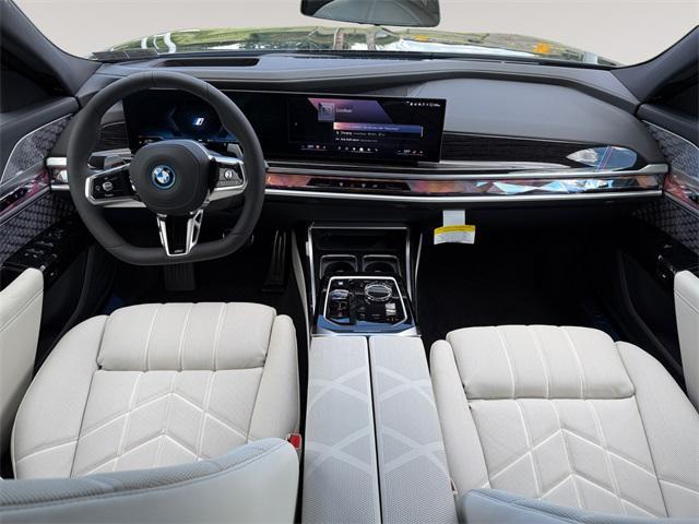 new 2026 BMW 750e car, priced at $122,255