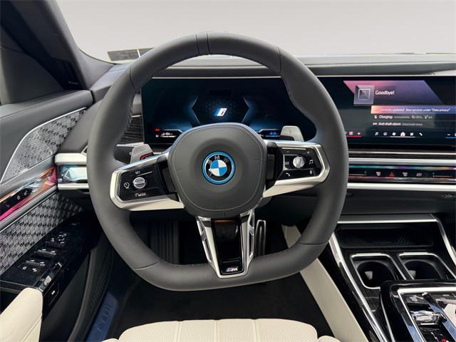 new 2026 BMW 750e car, priced at $122,255
