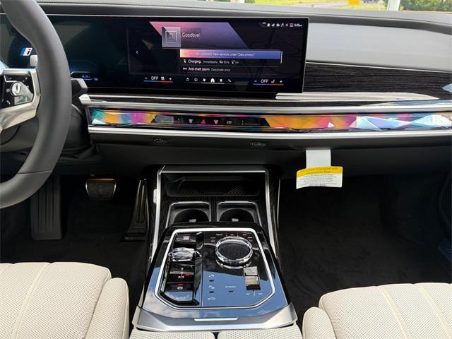 new 2026 BMW 750e car, priced at $122,255