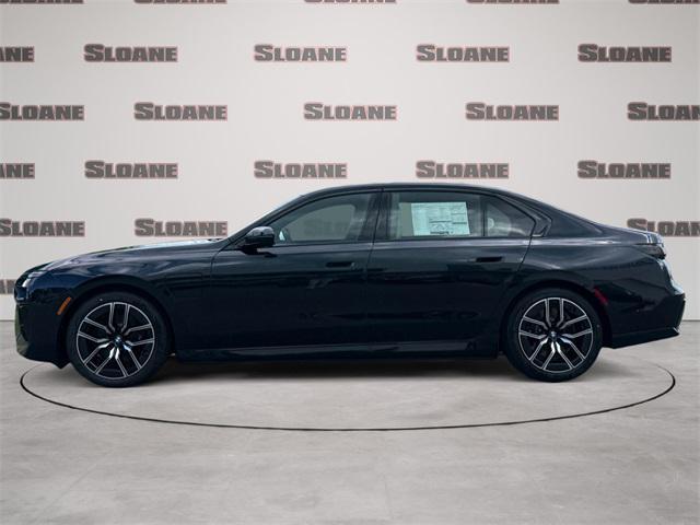 new 2026 BMW 750e car, priced at $122,255