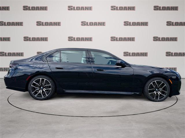 new 2026 BMW 750e car, priced at $122,255