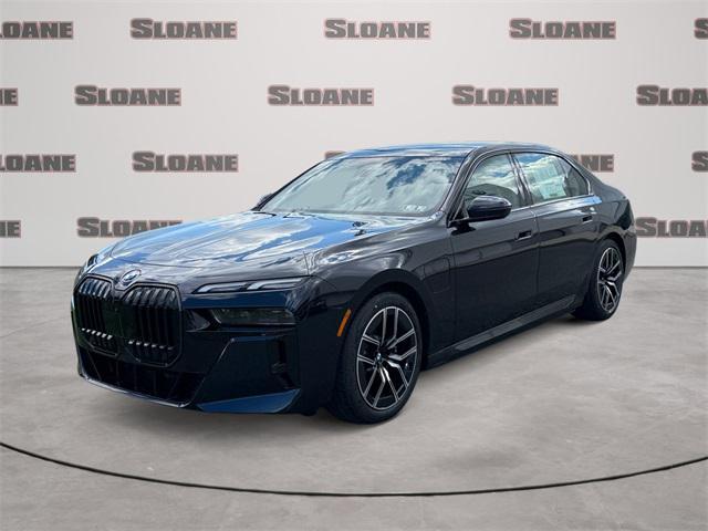 new 2026 BMW 750e car, priced at $122,255