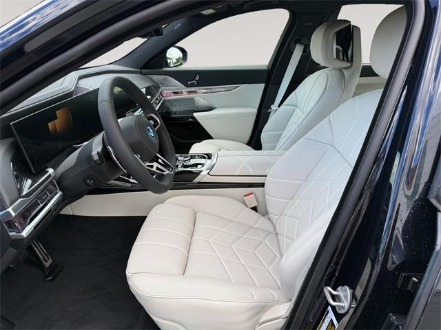 new 2026 BMW 750e car, priced at $122,255