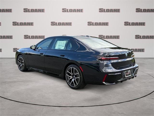 new 2026 BMW 750e car, priced at $122,255