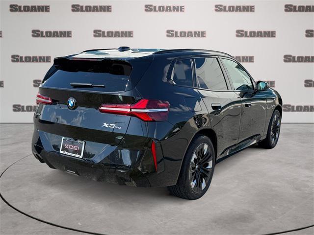 new 2026 BMW X3 car, priced at $60,675