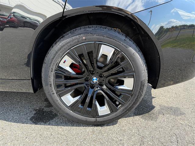 new 2026 BMW X3 car, priced at $60,675