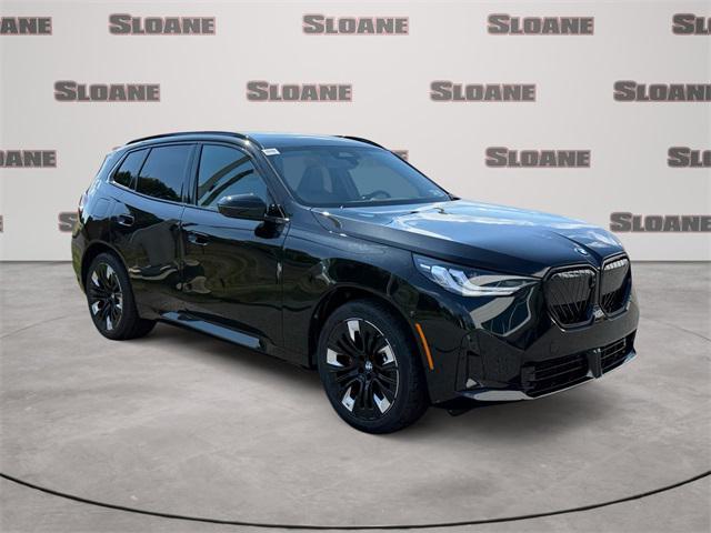 new 2026 BMW X3 car, priced at $60,675