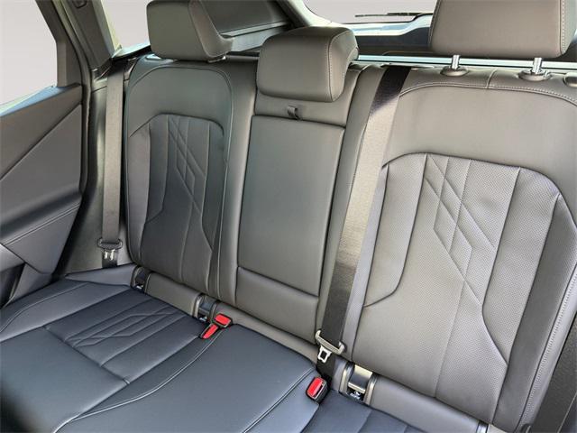 new 2026 BMW X3 car, priced at $60,675