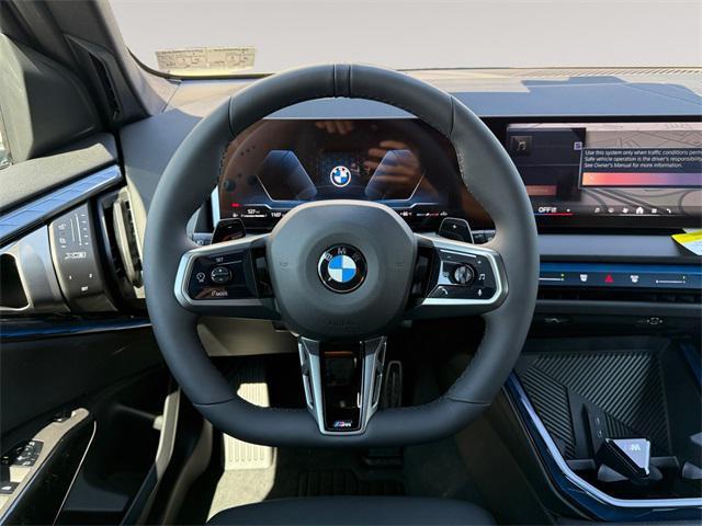 new 2026 BMW X3 car, priced at $60,675