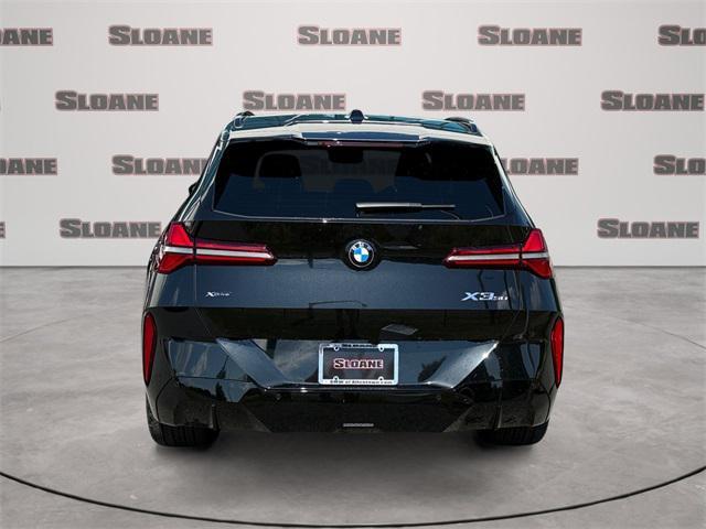 new 2026 BMW X3 car, priced at $60,675