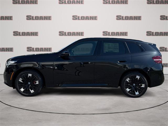 new 2026 BMW X3 car, priced at $60,675
