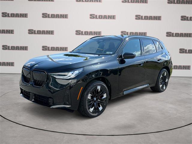 new 2026 BMW X3 car, priced at $60,675