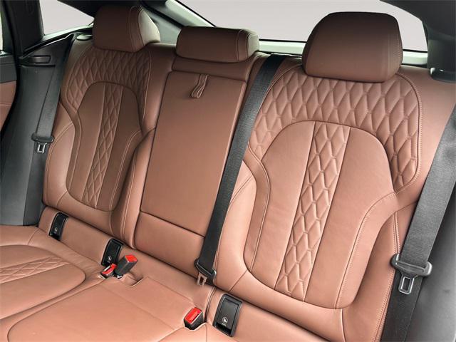 used 2022 BMW X6 car, priced at $53,991