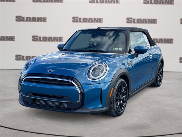 used 2023 MINI Convertible car, priced at $20,991