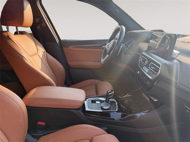 used 2022 BMW X3 car, priced at $40,991