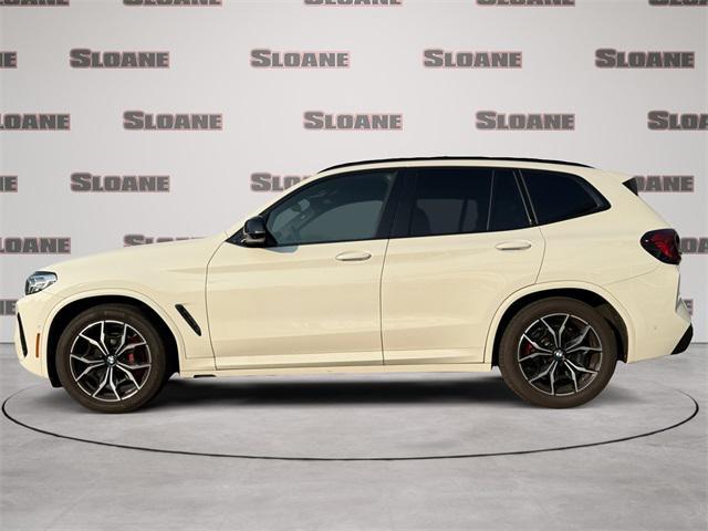 used 2022 BMW X3 car, priced at $40,991