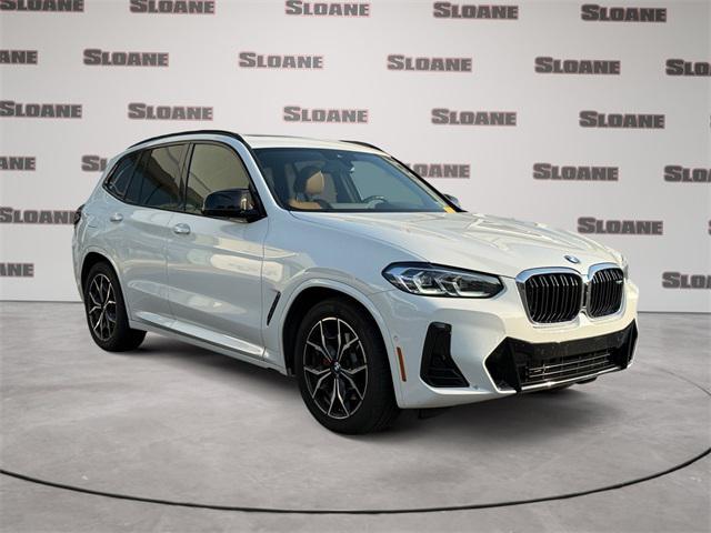 used 2022 BMW X3 car, priced at $40,991