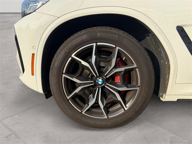 used 2022 BMW X3 car, priced at $40,991