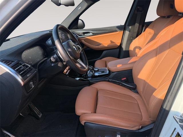 used 2022 BMW X3 car, priced at $40,991