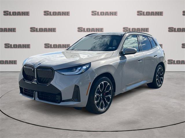 new 2026 BMW X3 car, priced at $62,240