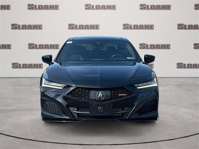 used 2021 Acura TLX car, priced at $34,991