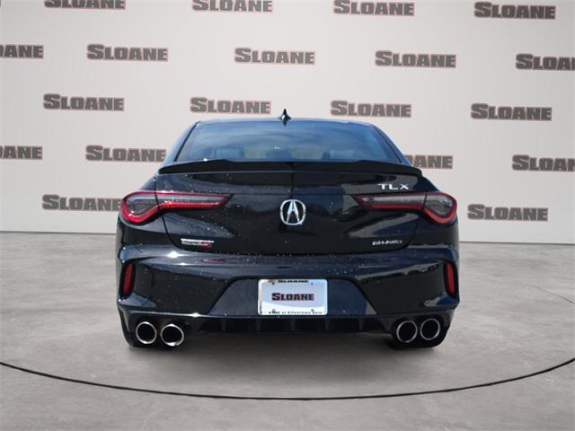 used 2021 Acura TLX car, priced at $34,991