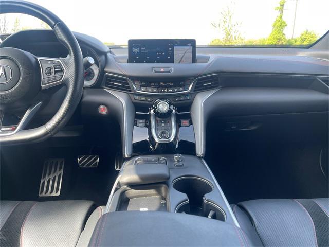 used 2021 Acura TLX car, priced at $34,991