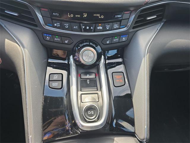 used 2021 Acura TLX car, priced at $34,991
