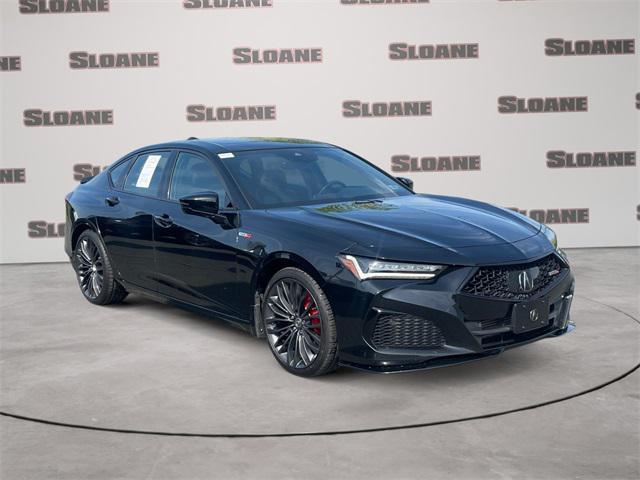 used 2021 Acura TLX car, priced at $34,991