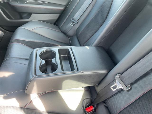 used 2021 Acura TLX car, priced at $34,991