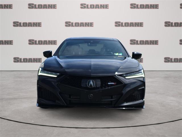 used 2021 Acura TLX car, priced at $34,991