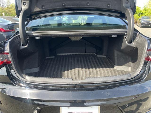 used 2021 Acura TLX car, priced at $34,991