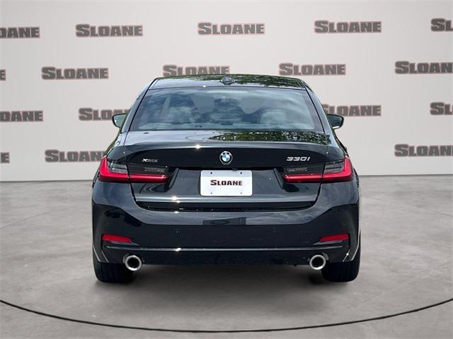 new 2025 BMW 330 car, priced at $53,985