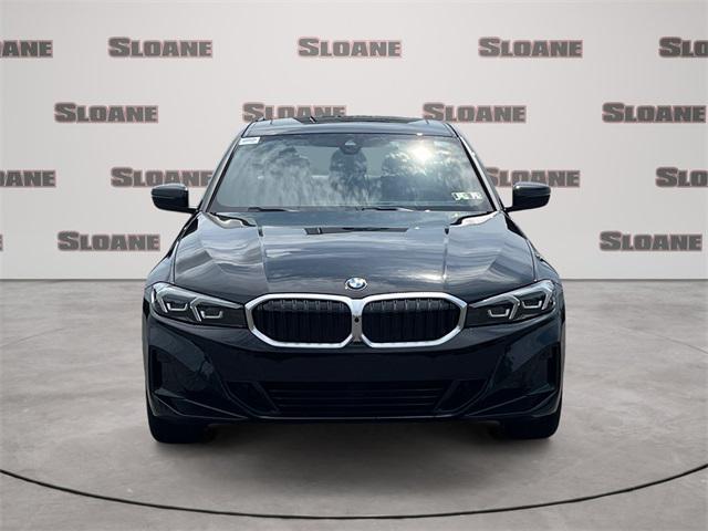 new 2025 BMW 330 car, priced at $53,985