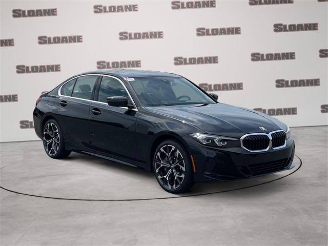 new 2025 BMW 330 car, priced at $53,985