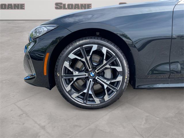 new 2025 BMW 330 car, priced at $53,985