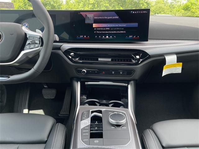 new 2025 BMW 330 car, priced at $53,985