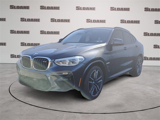 used 2021 BMW X4 M car, priced at $52,991