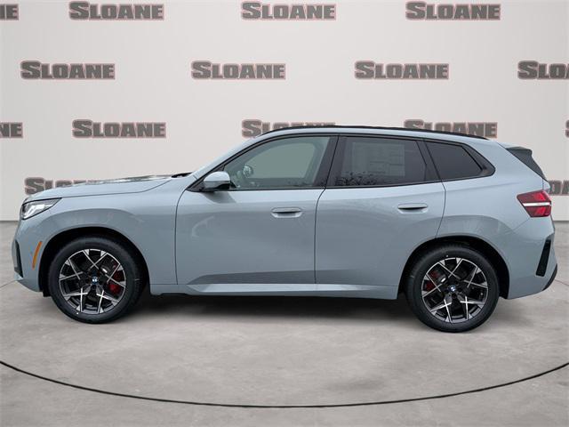 new 2026 BMW X3 car, priced at $61,440