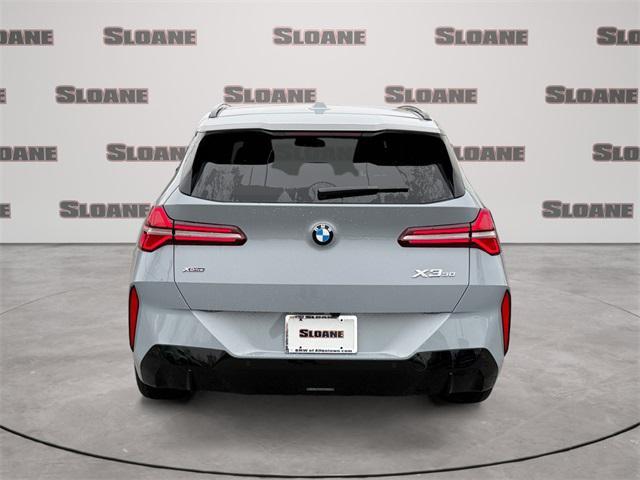 new 2026 BMW X3 car, priced at $61,440