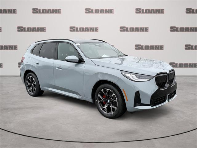 new 2026 BMW X3 car, priced at $61,440